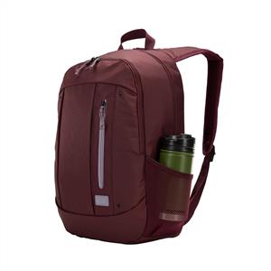 CASE LOGIC JAUNT RECYCLED 15.6" NOTEBOOK SIRT ÇANTASI - BORDO