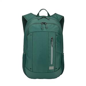 CASE LOGIC JAUNT RECYCLED 15.6" NOTEBOOK SIRT ÇANTASI - YEŞİL