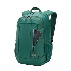 CASE LOGIC JAUNT RECYCLED 15.6" NOTEBOOK SIRT ÇANTASI - YEŞİL