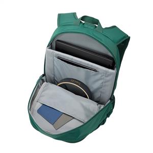 CASE LOGIC JAUNT RECYCLED 15.6" NOTEBOOK SIRT ÇANTASI - YEŞİL