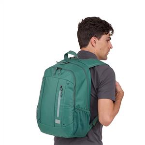 CASE LOGIC JAUNT RECYCLED 15.6" NOTEBOOK SIRT ÇANTASI - YEŞİL