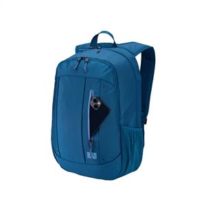 CASELOGİC Jaunt Recycled Notebook Sırt Çantası, 15.6" - Mavi