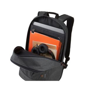 CASE LOGIC CA.ERABP116 ERA Notebook Sırt Çantası, 15", Siyah