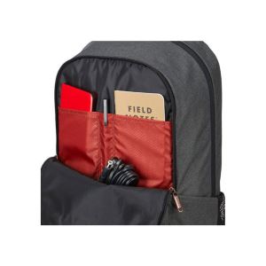 CASE LOGIC CA.ERABP116 ERA Notebook Sırt Çantası, 15", Siyah