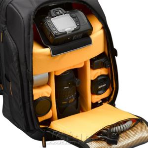 CA.SLRC206 SLR FOTOĞRAF MAKİNESİ VE NOTEBOOK SIRT ÇANTASI