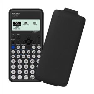 CASIO FX-82CW-BK BİLİMSEL HESAP MAKİNESİ