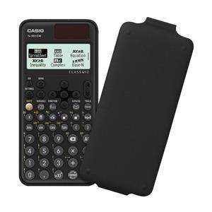 CASIO FX-991CW-BK SİYAH BİLİMSEL HESAP MAKİNESİ