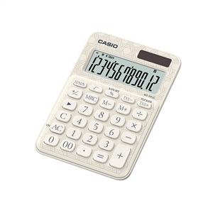 CASIO MS-20UC-JWH MASAÜSTÜ BEYAZ HESAP MAKİNESİ
