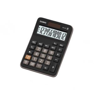 CASIO MX-12B-BK MASAÜSTÜ HESAP MAKİNESİ