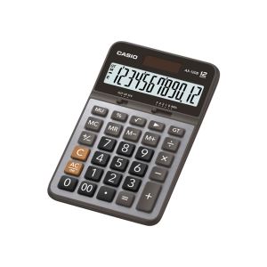 CASIO AX-120B MASAÜSTÜ HESAP MAKİNESİ