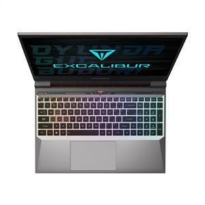 Casper Excalibur 12.Nesil Core i7 12650H-RTX3060 6Gb-16Gb-1Tb Ssd-15.6inc-W11