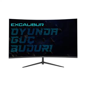 Casper Excalibur 23.8'' 200Hz 1MS(MPRT) Curved G-Sync / FreeSync Oyuncu Monitörü