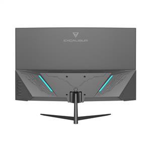 Casper Excalibur 23.8'' 200Hz 1MS(MPRT) Curved G-Sync / FreeSync Oyuncu Monitörü