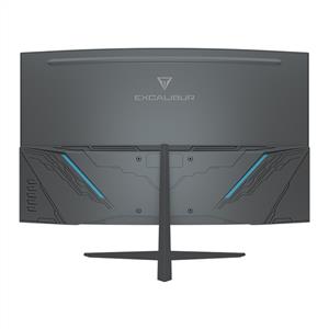 Casper Excalibur 27'' 200Hz 1MS(MPRT) Curved G-Sync / FreeSync Oyuncu Monitörü