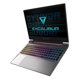 Casper Excalibur 12.Nesil Core i5 12450H-RTX4060 8Gb-32Gb-1Tb Ssd-15.6inc-W11