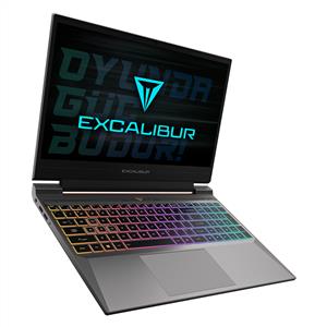 Casper Excalibur 12.Nesil Core i5 12450H-RTX4060 8Gb-32Gb-1Tb Ssd-15.6inc-W11