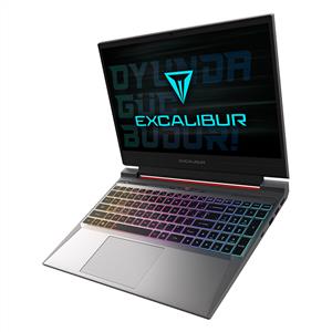 Casper Excalibur 12.Nesil Core i7 12650H-RTX4060 8Gb-32Gb-1Tb Ssd-15.6inc-W11
