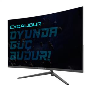 Casper Excalibur 31,5'' 240Hz 1MS(MPRT) Curved G-Sync / FreeSync Oyuncu Monitörü