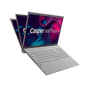 Casper Nirvana C550 12.Nesil Core i5 1235U-8Gb-500Gb Ssd-15.6inc-W11