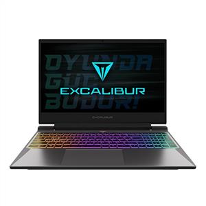 Casper Excalibur 12.Nesil Core i5 12450H-RTX4050 6Gb-16Gb-500Gb Ssd-15.6inc-W11