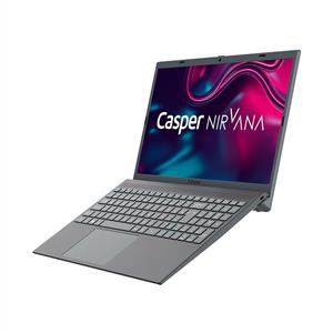 Casper Nirvana Celeron N4020-4Gb-120Gb Ssd-15.6inc-W11