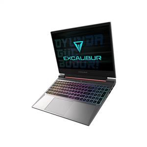 Casper Excalibur 12.Nesil Core i7 12650H-RTX4050 6Gb-16Gb-1Tb Ssd-15.6inc-W11