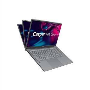 Casper Nirvana X600 12.Nesil Core i5 1235U-8Gb-500Gb Ssd-15.6inc-W11