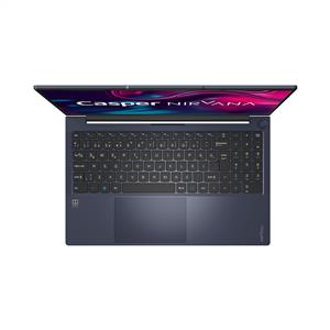 Casper Nirvana X600 12.Nesil Core i5 1235U-8Gb-500Gb Ssd-15.6inc-W11