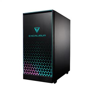 CASPER Excalibur E650 İ5 12400F 2.5GHZ 32GB 500GB SSD 8GB RTX4060 FREEDOS