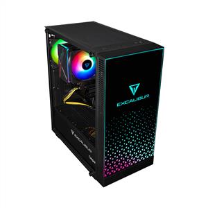 CASPER Excalibur E650 İ5 12400F 2.5GHZ 32GB 500GB SSD 8GB RTX4060 FREEDOS