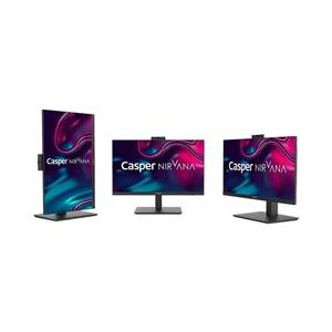 CASPER Nirvana AIO A600 RYZEN 7 5700U 3.7GHZ 16GB 500GB SSD AMD RADEON WIN11 23.8''