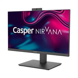 CASPER Nirvana AIO A600 RYZEN 7 5700U 3.7GHZ 16GB 500GB SSD AMD RADEON WIN11 23.8''