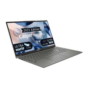 Casper Nirvana X600 13.Nesil Core i5 13420H-8Gb-500Gb Ssd-15.6inc-W11