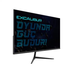 Casper Excalibur 23.8'' 200Hz 1MS(MPRT) Flat FreeSync Oyuncu Monitörü