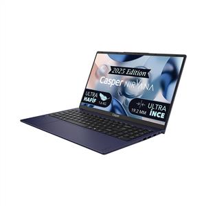 Casper Nirvana X600 13.Nesil Core i5 13420H-8Gb-500Gb Ssd-15.6inc-W11