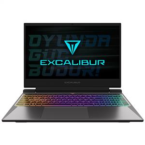 Casper Excalibur 13.Nesil Core i7 13620H-RTX4060 8Gb-16Gb-1Tb Ssd-15.6inc-W11