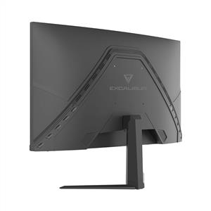 Casper Excalibur 23.6'' 200Hz 1MS(MPRT) Curved Oyuncu Monitörü