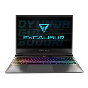 Casper Excalibur 13.Nesil Core i7 13620H-RTX5070 8Gb-32Gb-1Tb Ssd-15.6inc-W11