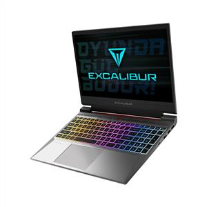 Casper Excalibur 13.Nesil Core i7 13620H-RTX5070 8Gb-32Gb-1Tb Ssd-15.6inc-W11