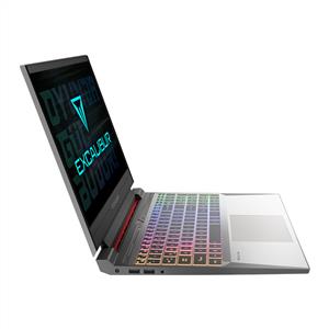 Casper Excalibur 13.Nesil Core i7 13620H-RTX5070 8Gb-32Gb-1Tb Ssd-15.6inc-W11
