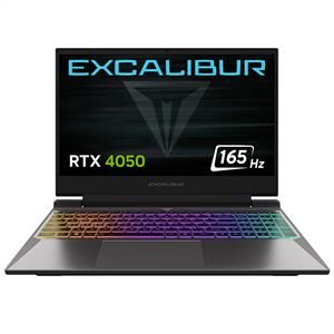 Casper Excalibur 13.Nesil Core i7 13620H-RTX4050 6Gb-32Gb-500Gb Ssd-15.6inc-W11