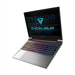 Casper Excalibur 13.Nesil Core i7 13620H-RTX4050 6Gb-32Gb-500Gb Ssd-15.6inc-W11