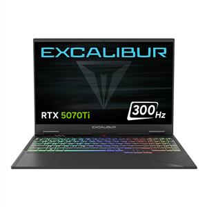 Casper Excalibur 14.Nesil Core i9 14900HX-RTX5070Ti 12Gb-32Gb-1Tb Ssd-16inc-W11