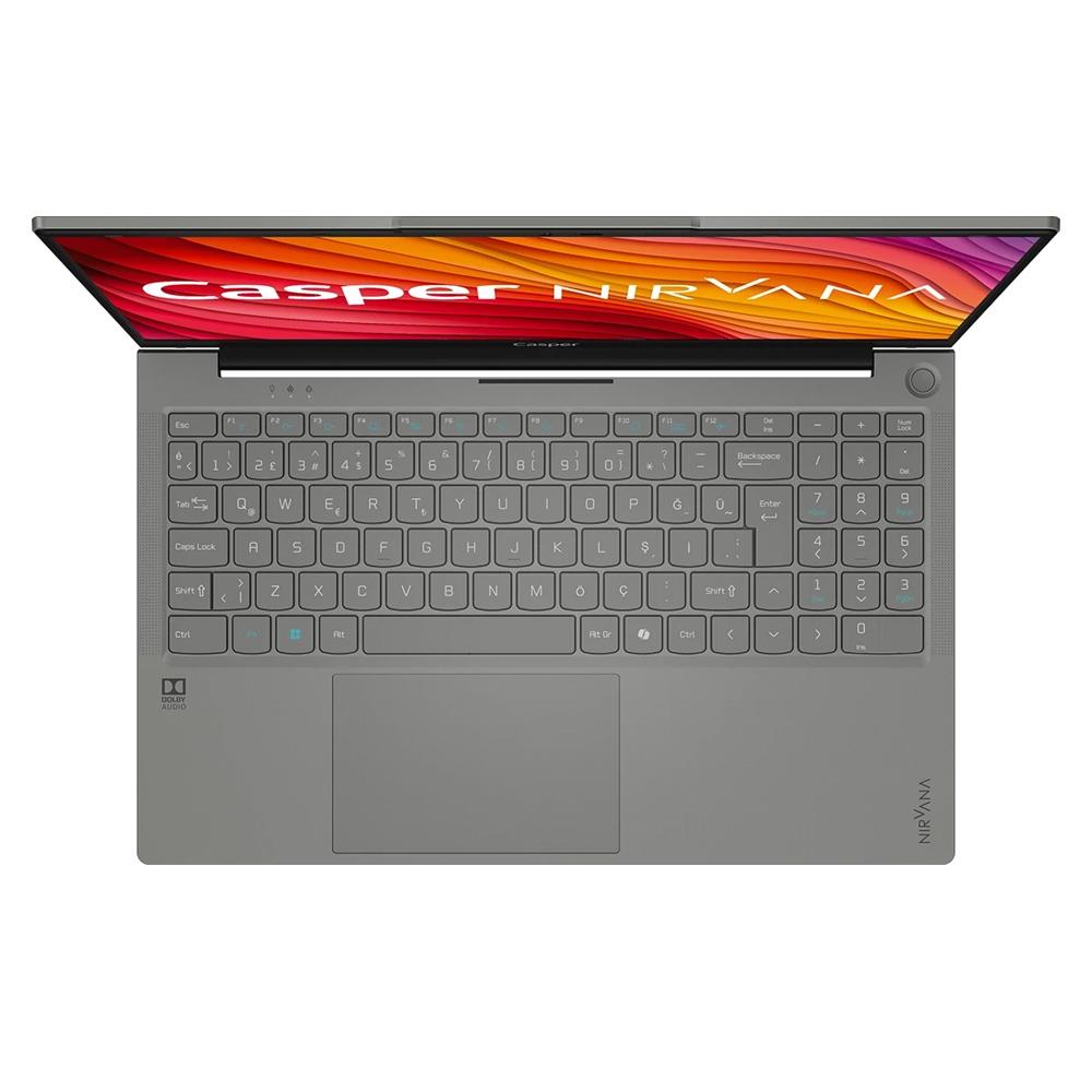 Casper Nirvana X650 13.Nesil Core i7 Notebook Fiyatı ve