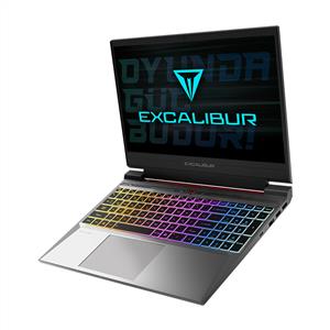 Casper Excalibur 13.Nesil Core i5 13420H-RTX3050 6Gb-16Gb-500Gb Ssd-15.6inc-W11