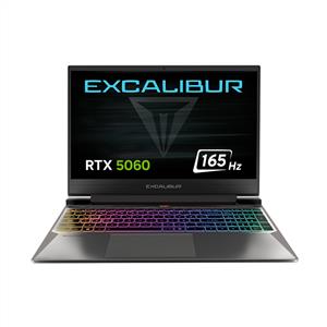 Casper Excalibur 13.Nesil Core i7 13620H-RTX5060 8Gb-32Gb-1Tb Ssd-15.6inc-W11
