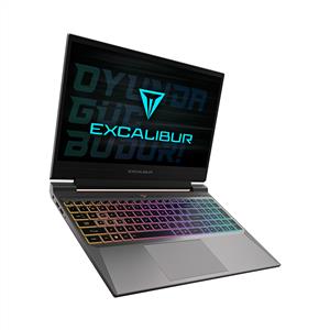 Casper Excalibur 13.Nesil Core i5 13420H-RTX4050 6Gb-32Gb-500Gb Ssd-15.6inc-W11