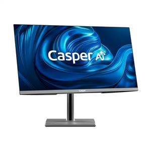 CASPER Nirvana AIO A870 ULTRA 7 255H 2.0GHZ 16GB 1TB SSD INTEL ARC 140T WIN11 27''