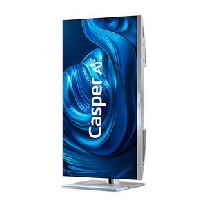CASPER Nirvana AIO A870 ULTRA 7 255H 2.0GHZ 16GB 1TB SSD INTEL ARC 140T WIN11 27''