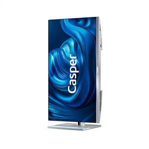 CASPER Nirvana AIO A870 CORE 5 210H 2.2GHZ 16GB 500GB SSD INTEL GRAPHICS WIN11 27''